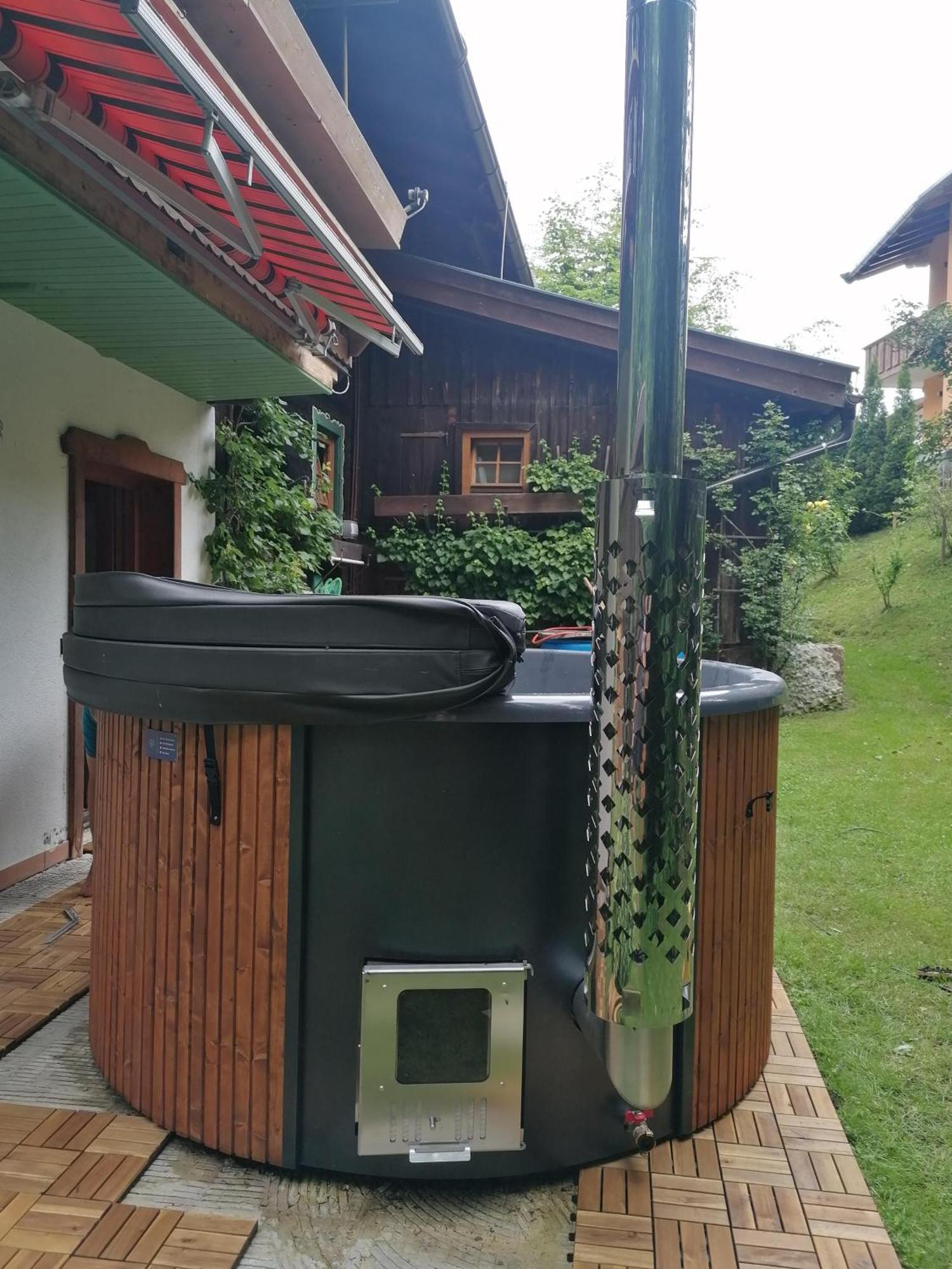 Villa Binderhäusl Thiersee Exterior foto